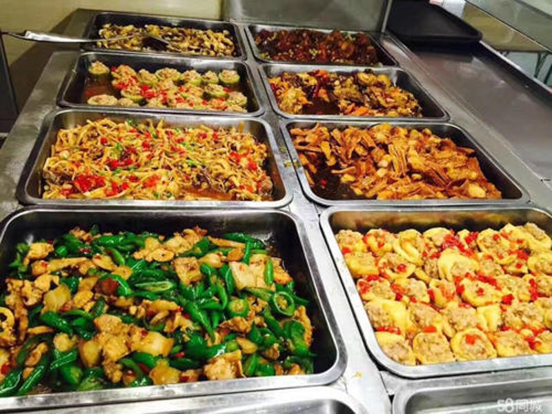 食堂承包:一场餐饮服务模式的革新
